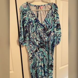 Lilly Pulitzer romper L